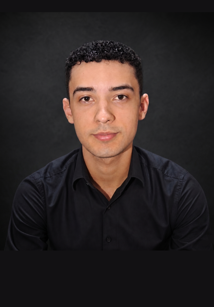 Foto do CEO Guilherme Portel
